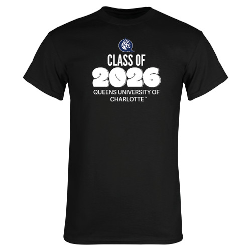  Black T Shirt - POLY PREP COUNTRY DAY - CLASS OF 2026