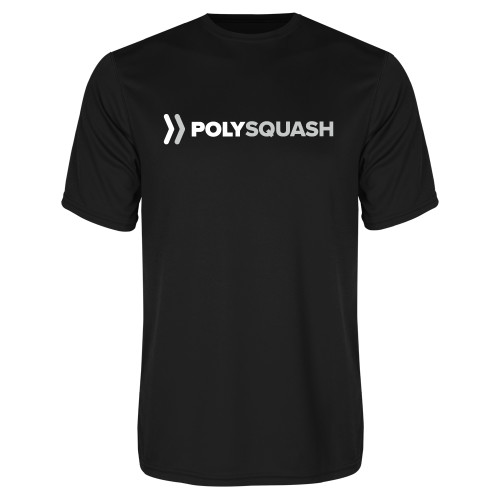 Main Image for  Black Performance Tee