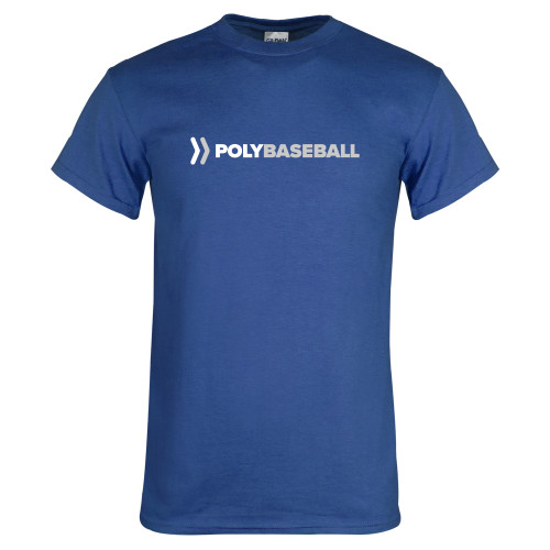  Royal T Shirt - Baseball