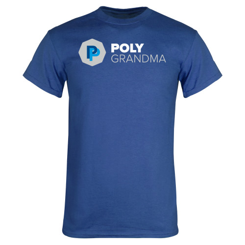  Royal T Shirt - Grandma
