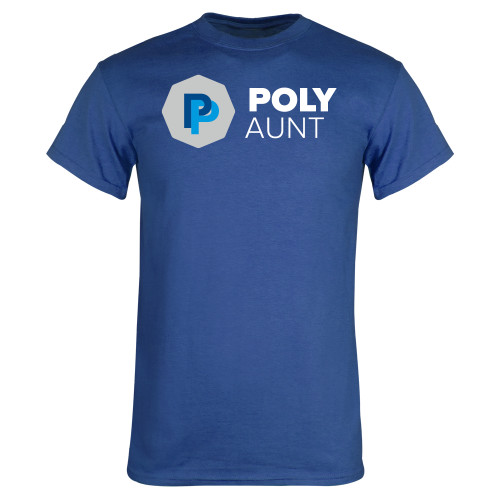 Royal T Shirt - Aunt
