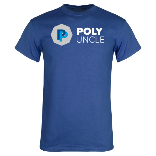  Royal T Shirt - Uncle