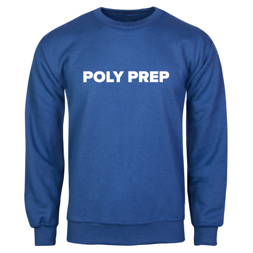 Main Image for  Royal Fleece Crew