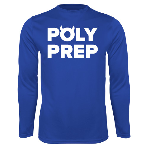 Main Image for  Royal Performance Long Sleeve Shirt