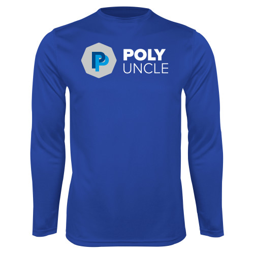  Royal Performance Long Sleeve Shirt - Uncle