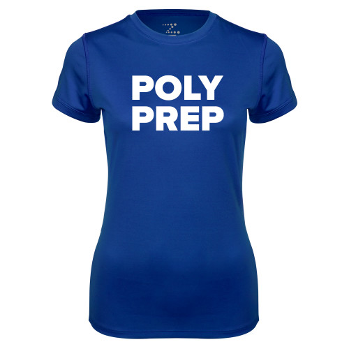 Main Image for  Womens Royal Performance Tee