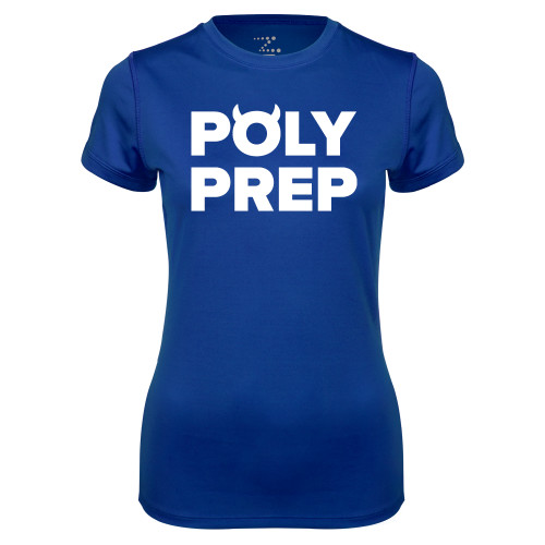 Main Image for  Womens Royal Performance Tee