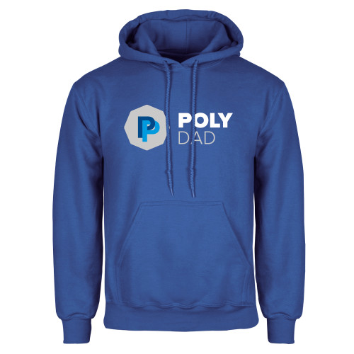  Royal Fleece Hoodie - Dad