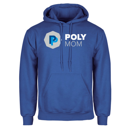  Royal Fleece Hoodie - Mom