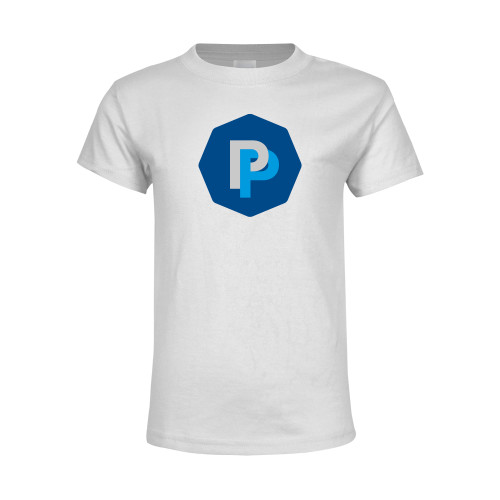 Main Image for  Youth White T Shirt