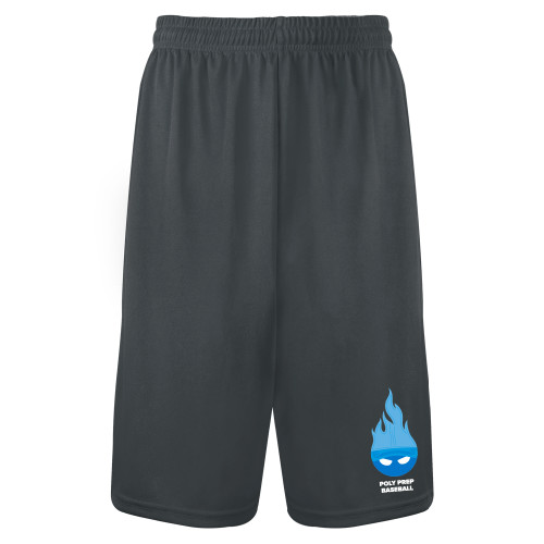  Steel Performance Classic 9 Inch Short - Poly Prep Baseball