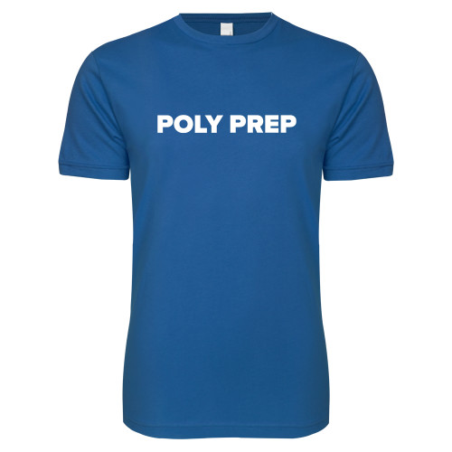  Next Level Royal SoftStyle T Shirt - Poly Prep