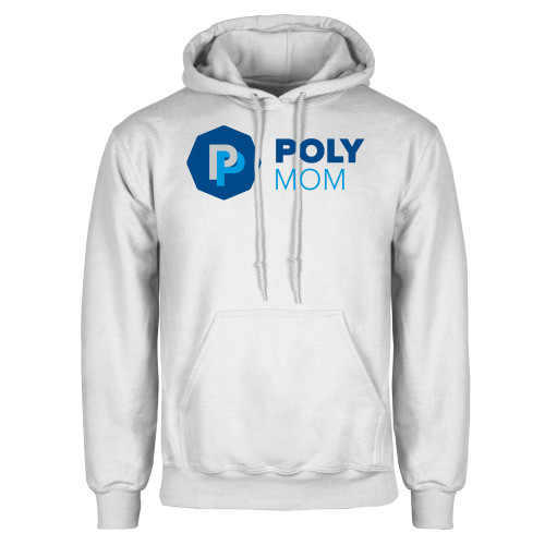 Main Image for  White Fleece Hoodie
