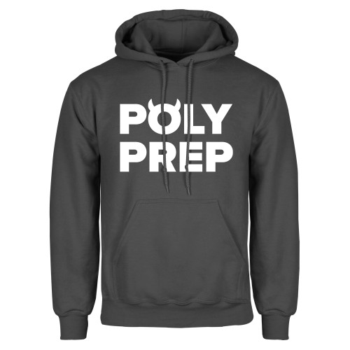 Main Image for  Charcoal Fleece Hoodie