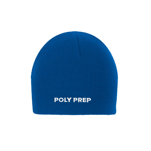  Royal Knit Beanie - Poly Prep