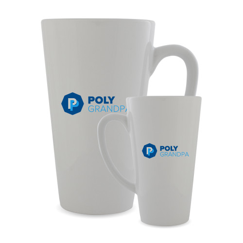  Full Color Latte Mug 17oz - Grandpa