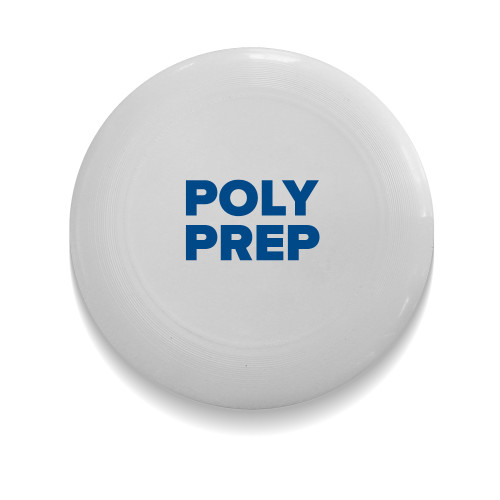  Ultimate White Sport Disc - Poly Prep Stacked