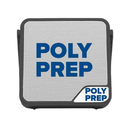  Dipster Waterproof Speaker - Poly Prep Stacked