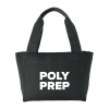Thumbnail image for  Insulated Black Lunch Tote