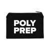Thumbnail image for  8oz. Black Cotton Travel Pouch