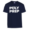 Thumbnail image for  Youth Navy T Shirt