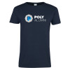 Thumbnail image for  Womens Short Sleeve Navy Tee