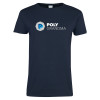 Thumbnail image for  Womens Short Sleeve Navy Tee