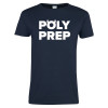 Thumbnail image for  Womens Short Sleeve Navy Tee