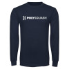 Thumbnail image for  Navy Long Sleeve T-Shirt
