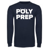 Thumbnail image for  Navy Long Sleeve T-Shirt