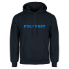 Thumbnail image for  Navy Fleece Hoodie