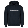 Thumbnail image for  Navy Fleece Hoodie