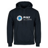 Thumbnail image for  Navy Fleece Hoodie