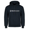 Thumbnail image for  Navy Fleece Hoodie