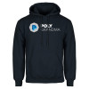 Thumbnail image for  Navy Fleece Hoodie