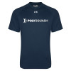 Thumbnail image for  Under Armour Navy Tech Tee