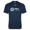 Thumbnail image for  Under Armour Navy Tech Tee