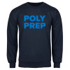 Thumbnail image for  Navy Fleece Crew