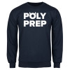 Thumbnail image for  Navy Fleece Crew