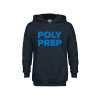 Thumbnail image for  Youth Navy Fleece Hoodie