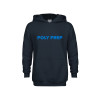 Thumbnail image for  Youth Navy Fleece Hoodie