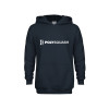 Thumbnail image for  Youth Navy Fleece Hoodie