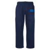 Thumbnail image for  Navy Fleece Open Bottom Pant