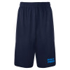 Thumbnail image for  Navy Performance Classic 9 Inch Short