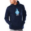 Thumbnail image for  Under Armour Navy Armour Fleece Hoodie