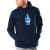 Thumbnail image for  Under Armour Navy Armour Fleece Hoodie
