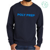 Thumbnail image for  Allmade Navy Organic French Terry Crewneck Sweatshirt