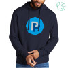 Thumbnail image for  Allmade Navy Organic French Terry Pullover Hoodie
