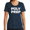Thumbnail image for  Womens Navy Performance Tee