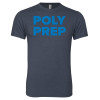 Thumbnail image for  Next Level Navy Triblend Tee